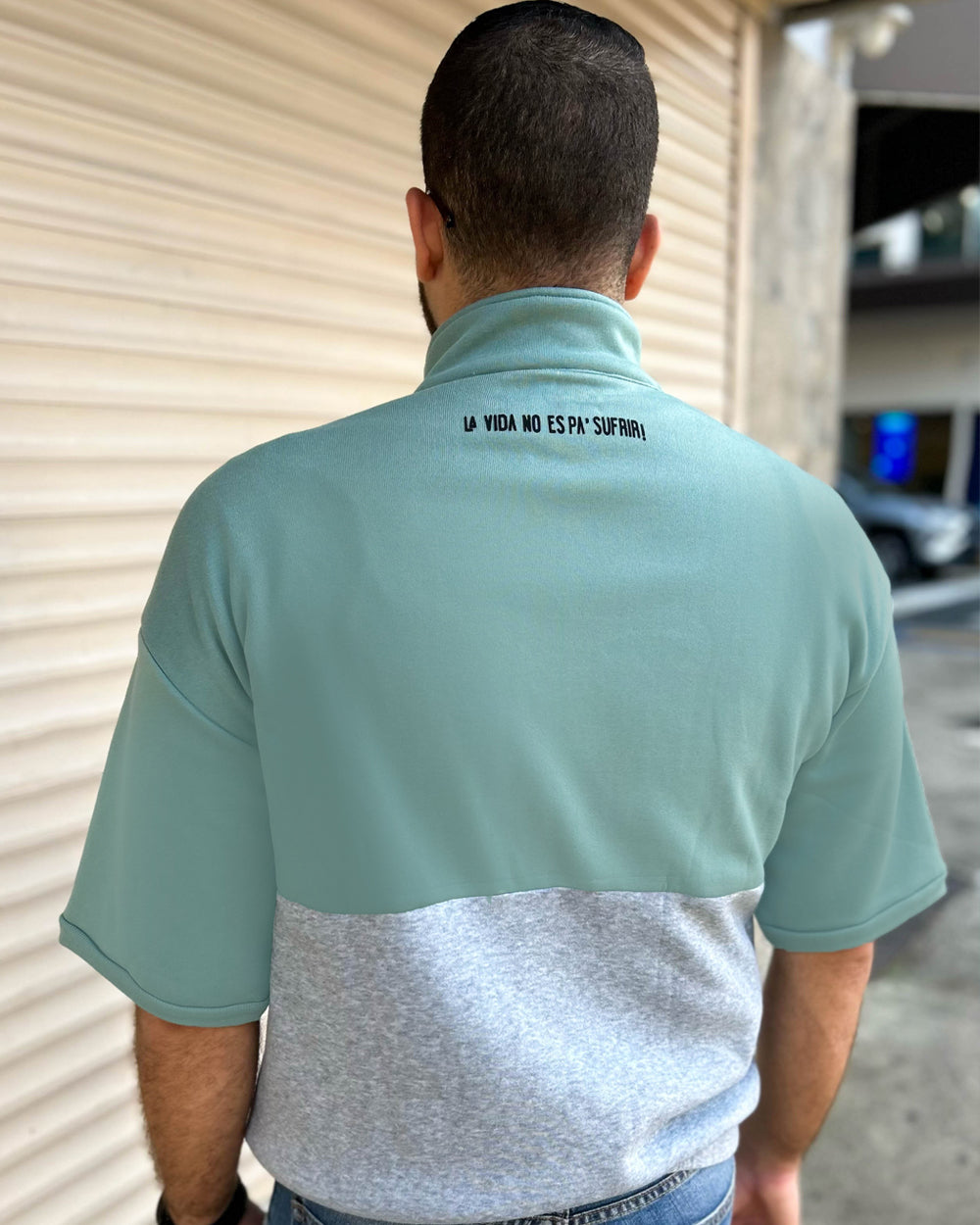 Goldenblue Sweatshirt