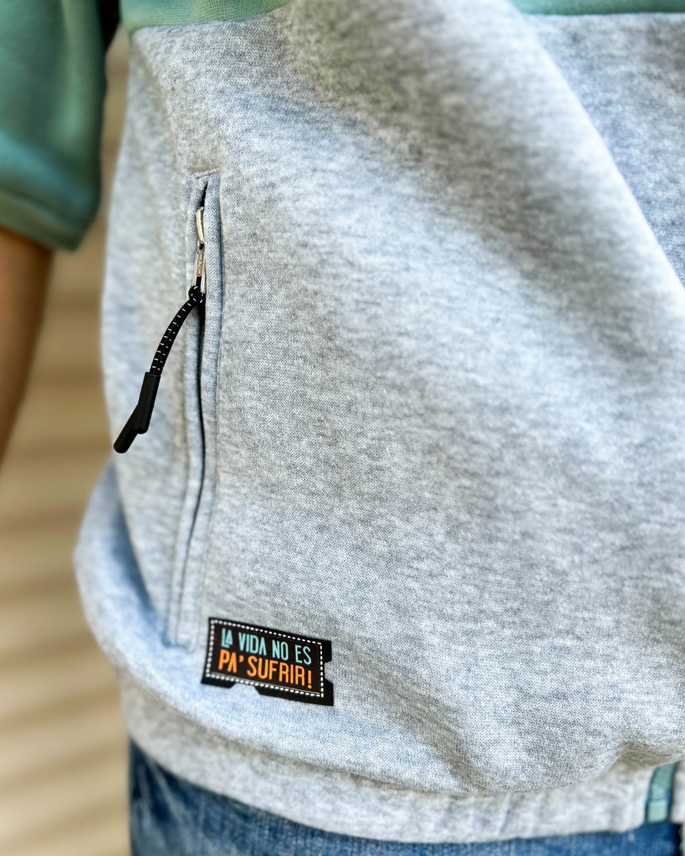 Goldenblue Sweatshirt