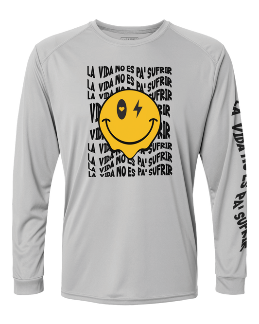 Happy Rashguard/ Dri Fit