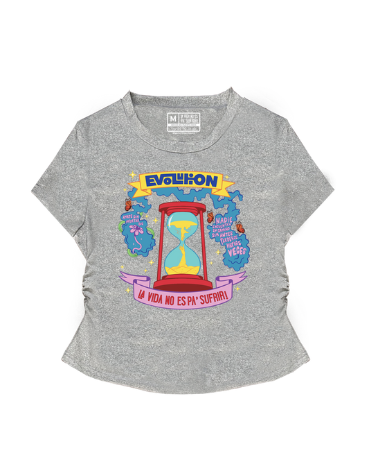 Evolution Woman Top
