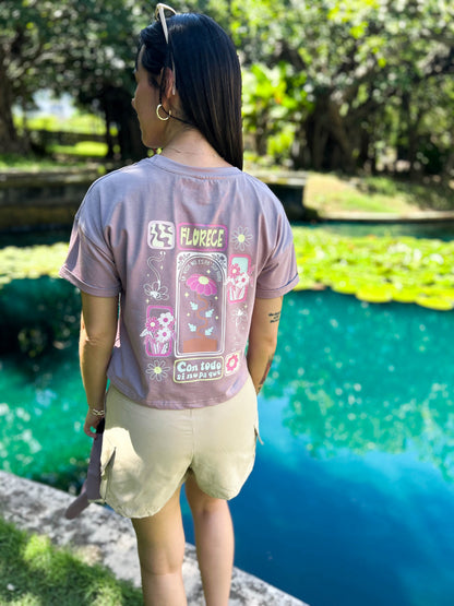 Florece Woman Top